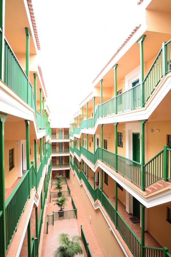 Greenday Santa Úrsula المظهر الخارجي الصورة